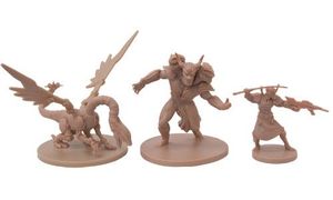 Destiny Aurora: Renegades – Creature Expansion 1
