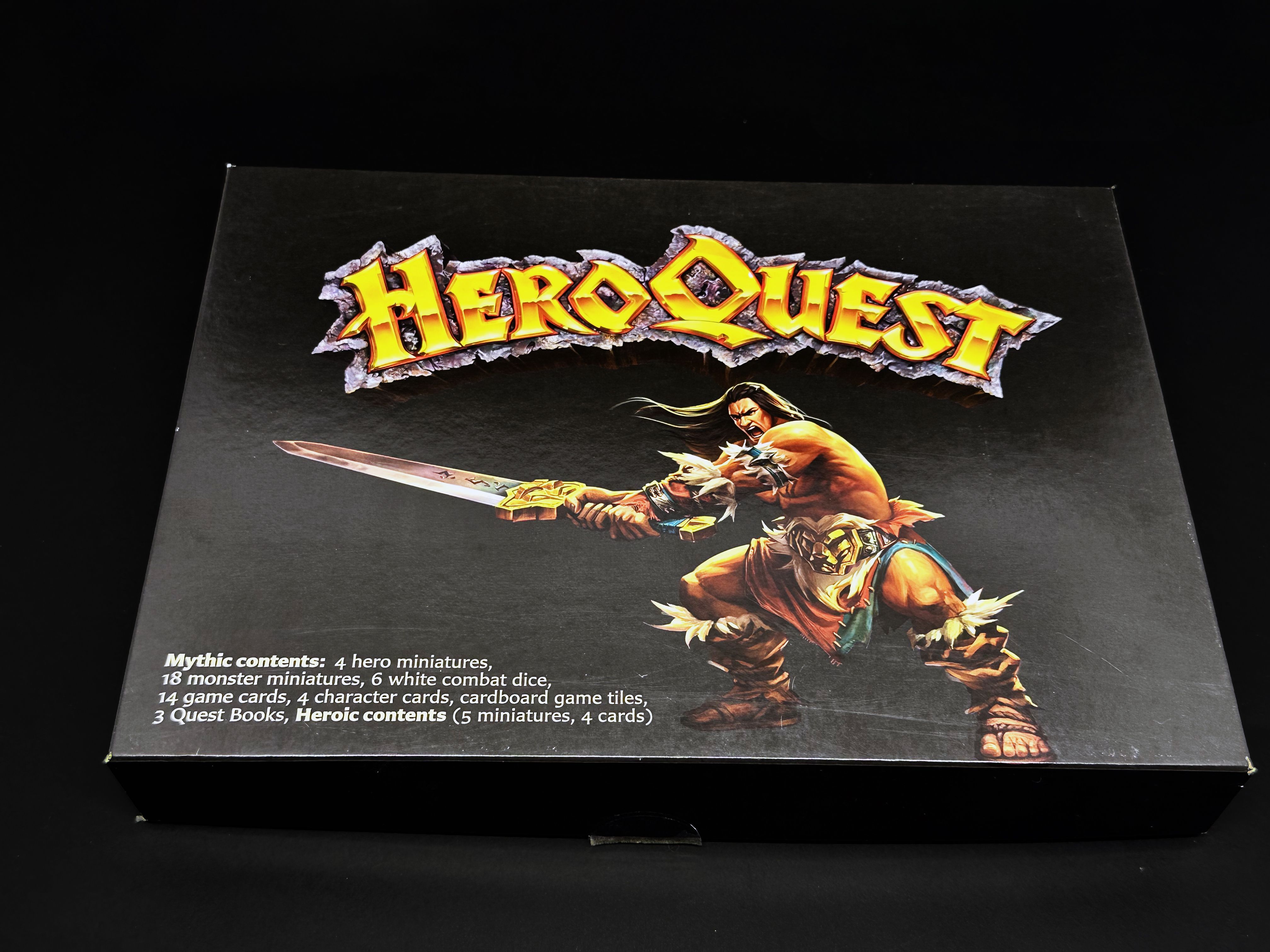 Heroquest : une Nostalgie Honteuse ! – GEEK Lvl 60