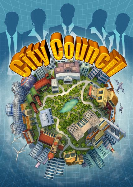 City Council cover