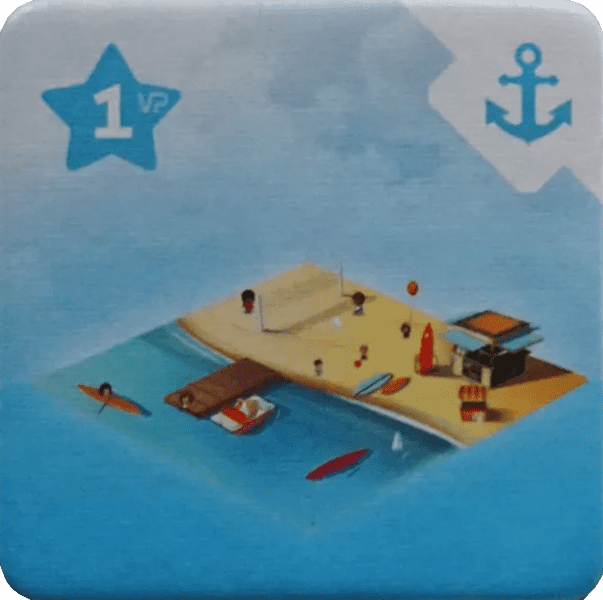 Quadropolis: Waterfront