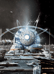 "Blue Sun: Powering the Future", by Emilio Rodriguez