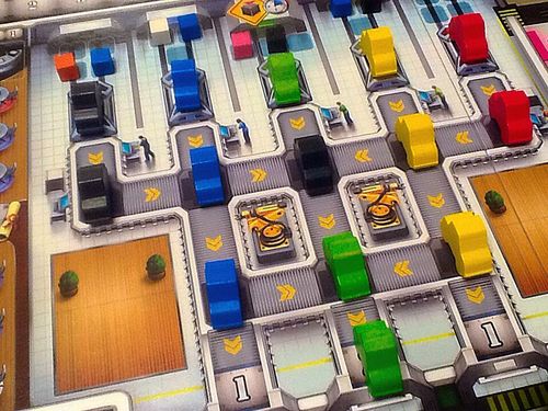 Radio Review #72 - Kanban: Automotive Revolution | BoardGameGeek