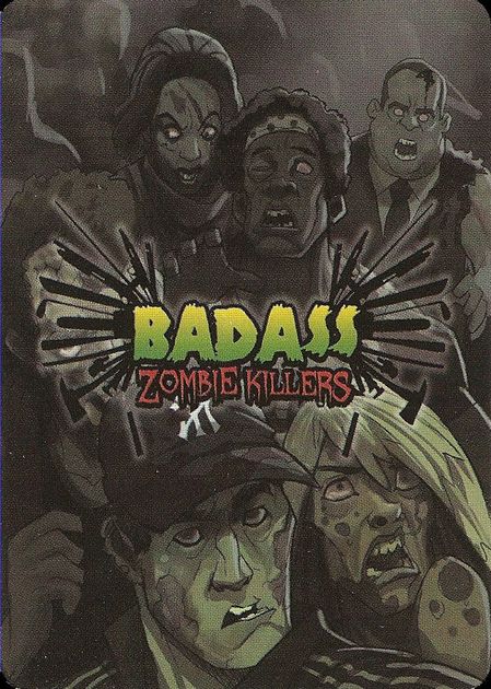Beware: Expansion cards are not the same size as the base deck | Badass ...