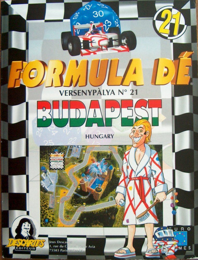 Formula Dé Circuits 21 & 22 uitbreiding