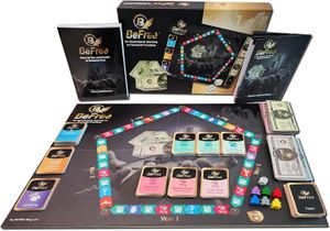 BeFree Board Game