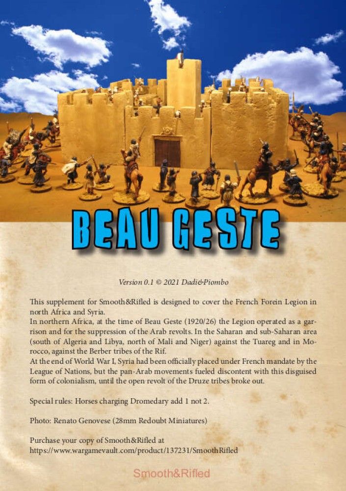 Beau Geste