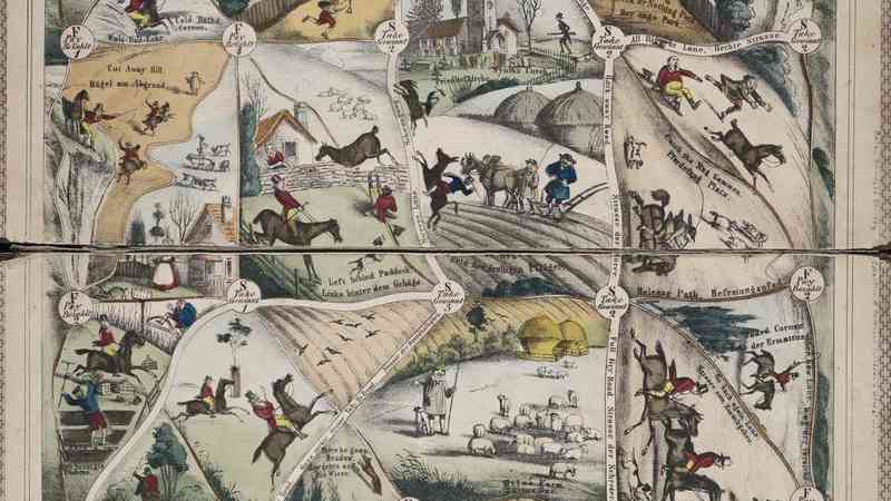 The Funnyshire Fox Chase