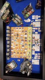 professor puzzle sudoku board game