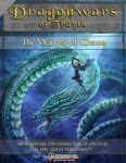 RPG Item: Dragonwars of Trayth B1: The Waves of Chaos