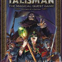 Talismán: Expansión La Parca