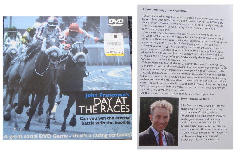 Host Your Own Race Night
