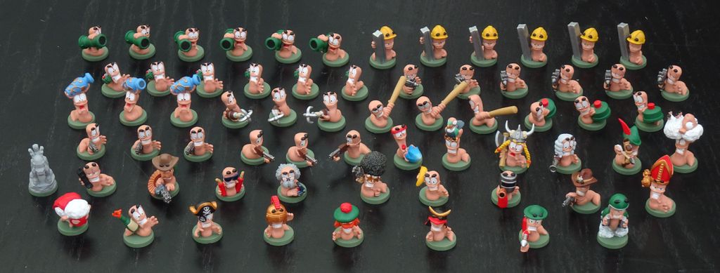 Illustration 7 de Worms™: The Board Game