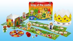 gas powered games kings and castles clipart