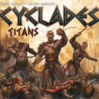 Cyclades: Titans
