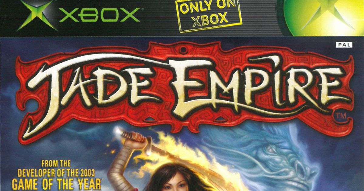 JADE EMPIRE SPECIAL EDITION Steelbook - Jeu PC - NEUF