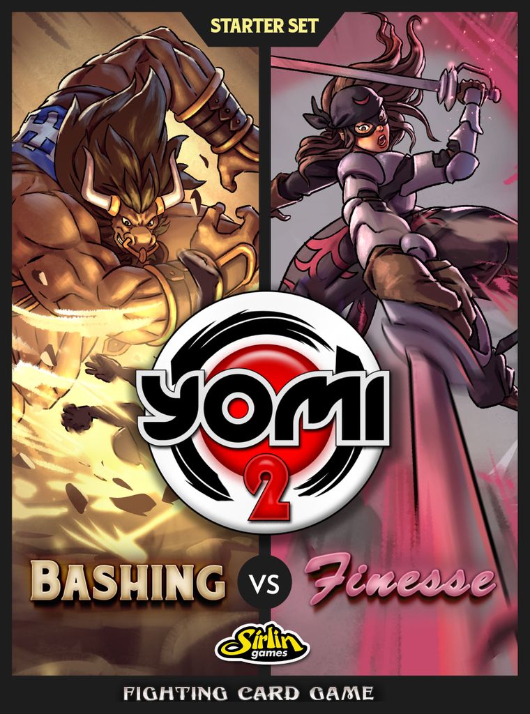 Illustration 1 de Yomi 2