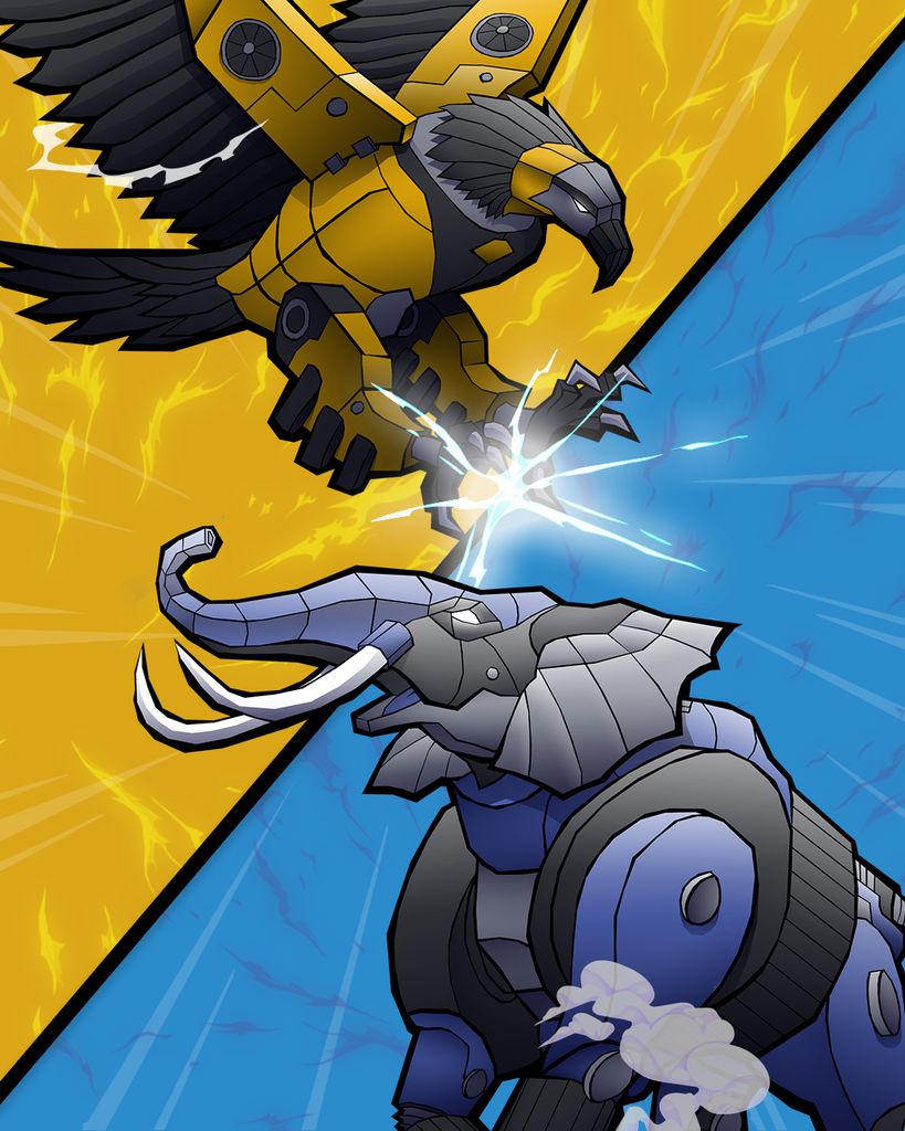 Illustration 2 de Khromanima - Deck-Building Game