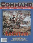 Antietam: Burnished Rows of Steel