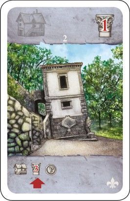 Bomarzo: The Crooked House box art