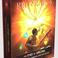 Ashes Reborn: Red Rains – The End of Argaia