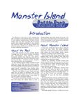 RPG Item: Monster Island Battle Pack