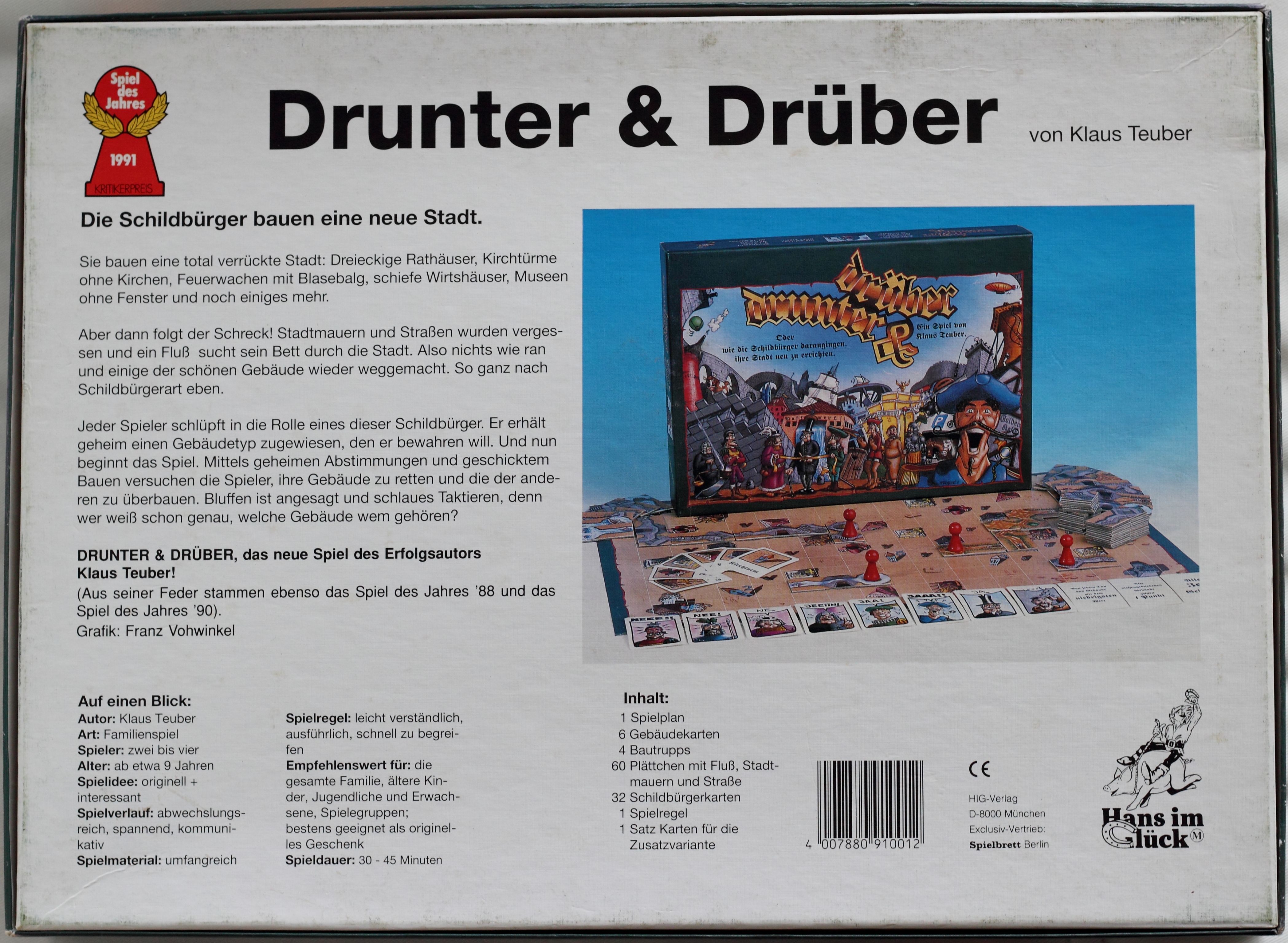 Wacky Wacky West | Image | BoardGameGeek