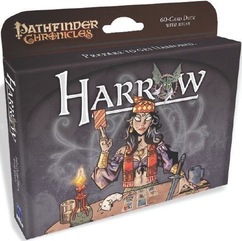 Harrow Deck Review | Harrow Deck | RPGGeek