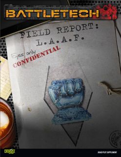 BattleTech: Field Report – LAAF