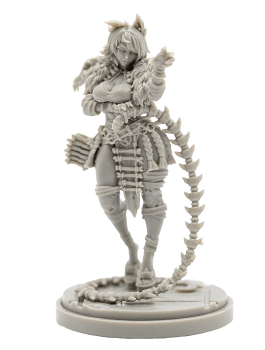 Kingdom Death: Monster – Seed Pattern: Jackel
