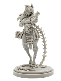 Kingdom Death: Monster – Seed Pattern: Jackel