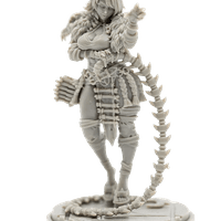 Kingdom Death: Monster – Seed Pattern: Jackel