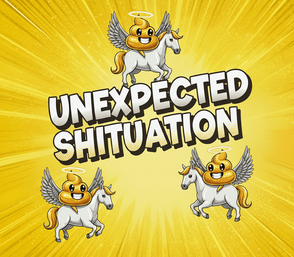 Cover art for Unexpected Shituation