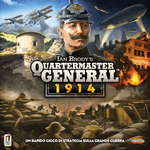 Quartermaster General: 1914