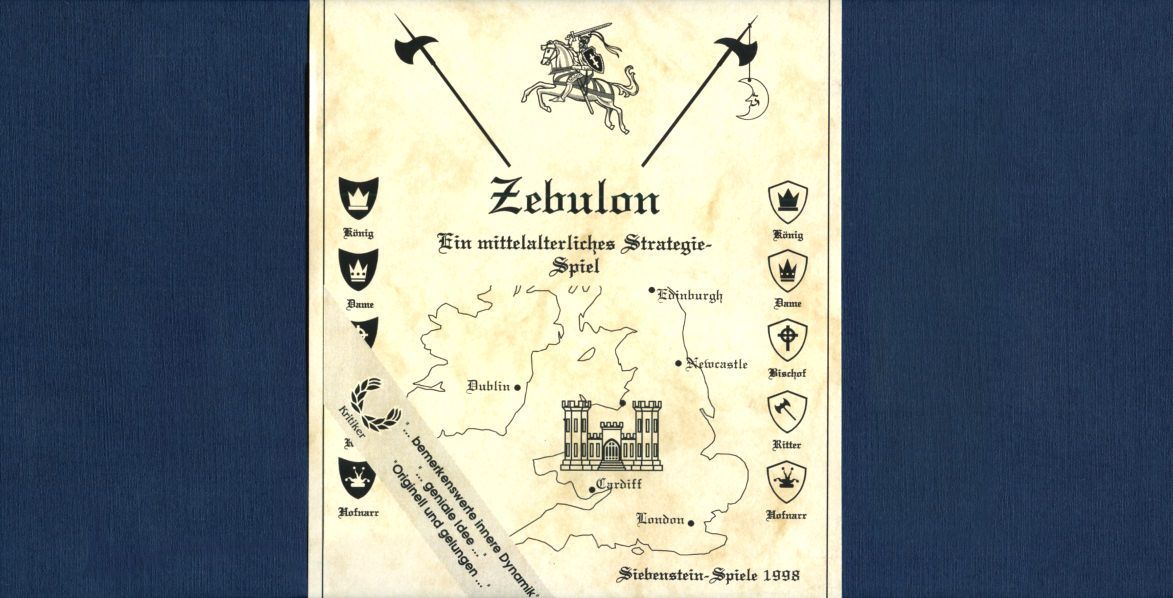 Zebulon