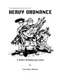 RPG Item: Heavy Ordnance
