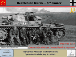 Death Ride Kursk: 3rd Panzer | Board Game | BoardGameGeek