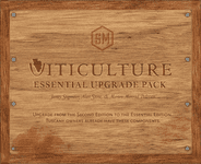 Board Game Accessory: Viticulture Essential Upgrade Pack