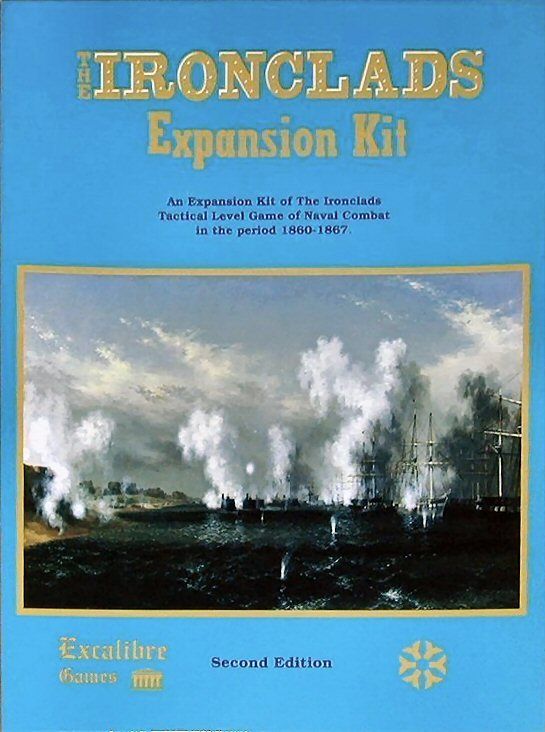 The Ironclads: Expansion Kit
