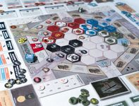 Board Game: WARZAG WWII