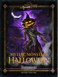 RPG Item: Mythic Monsters 42: Halloween