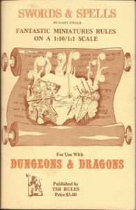 Swords & Spells