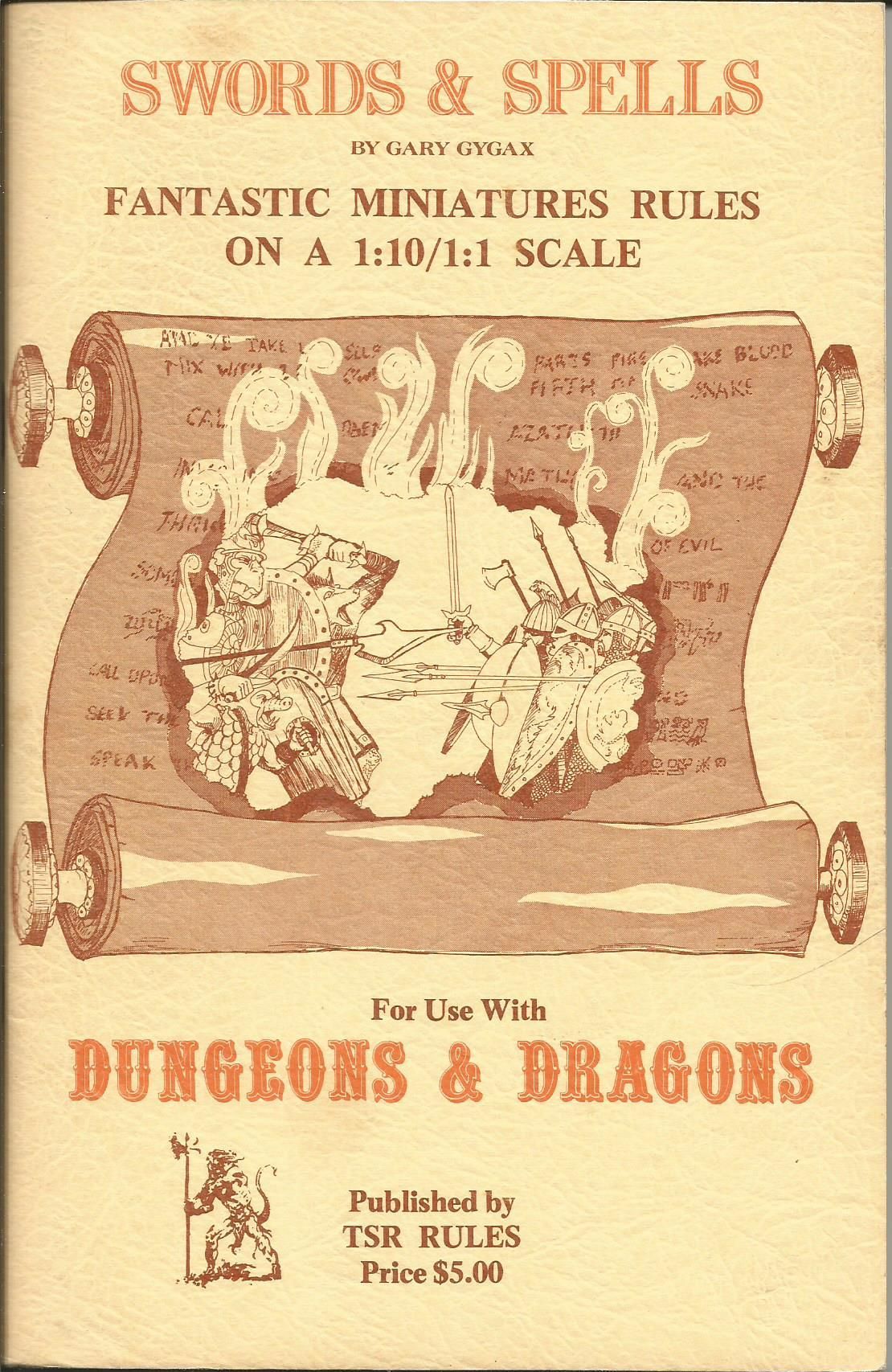 Swords & Spells