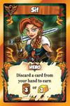 Vikings Gone Wild: Sif Promo Card (2017)