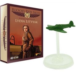 Blood Red Skies: Soviet Ace Pilot – Lydia Litvyak