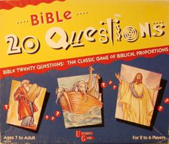 Bible 20 Questions 