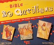 Bible 20 Questions