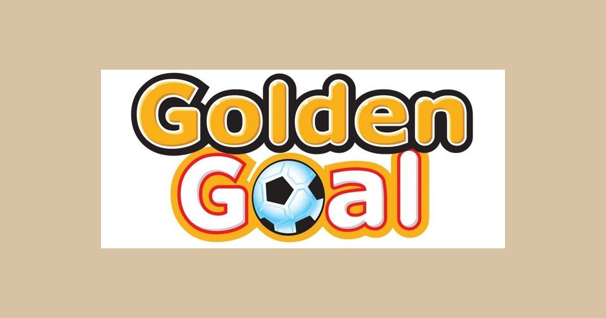 Golden Goal Board Game BoardGameGeek