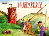 Board Game: Hurlyburly