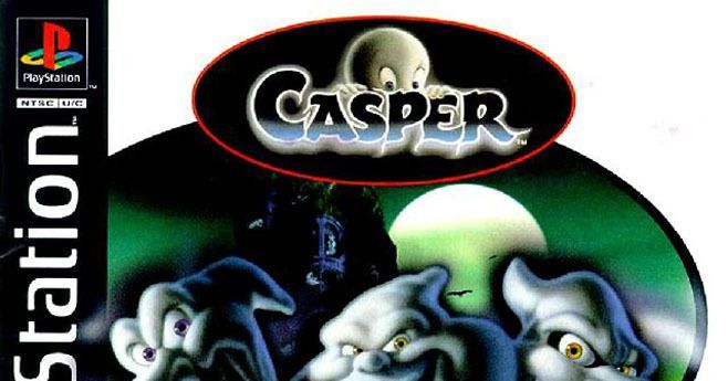 Casper Video Game VideoGameGeek