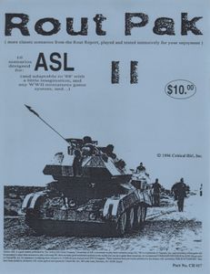 Rout Pak II